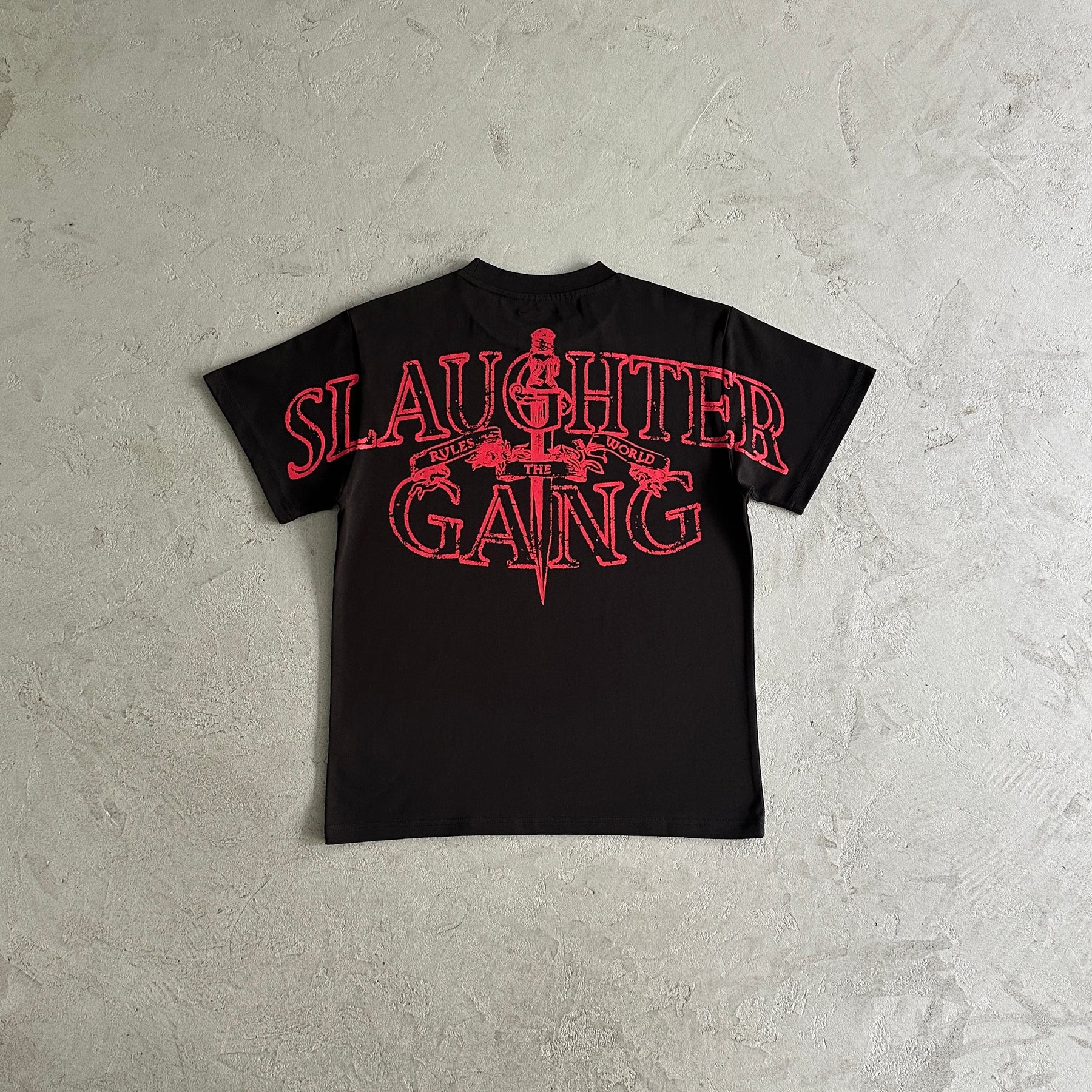 Camisa Corteiz ”Slaughter Gang ”