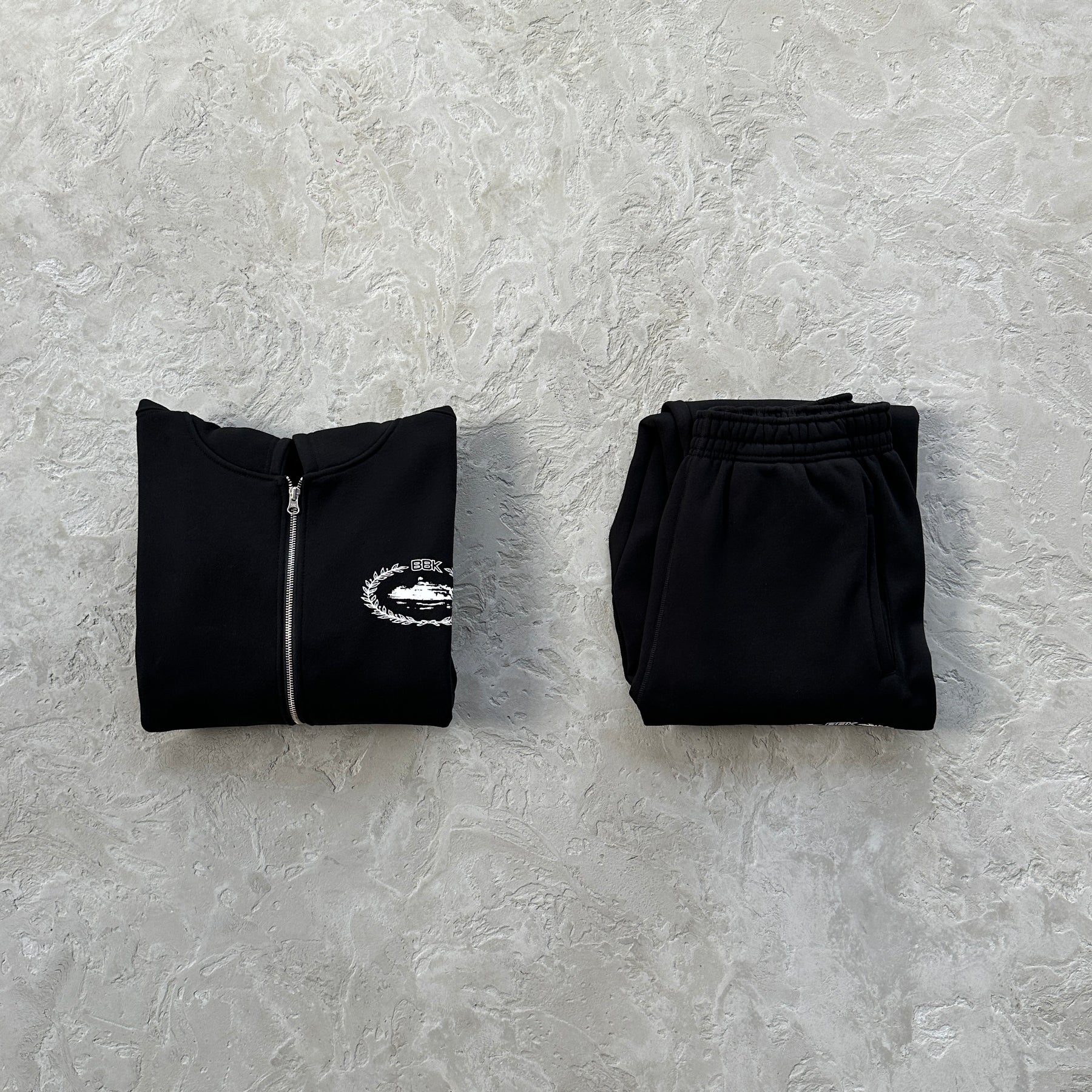 Conjunto Corteiz x BBK