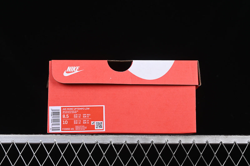 Air More Uptempo “Hyper Royal”