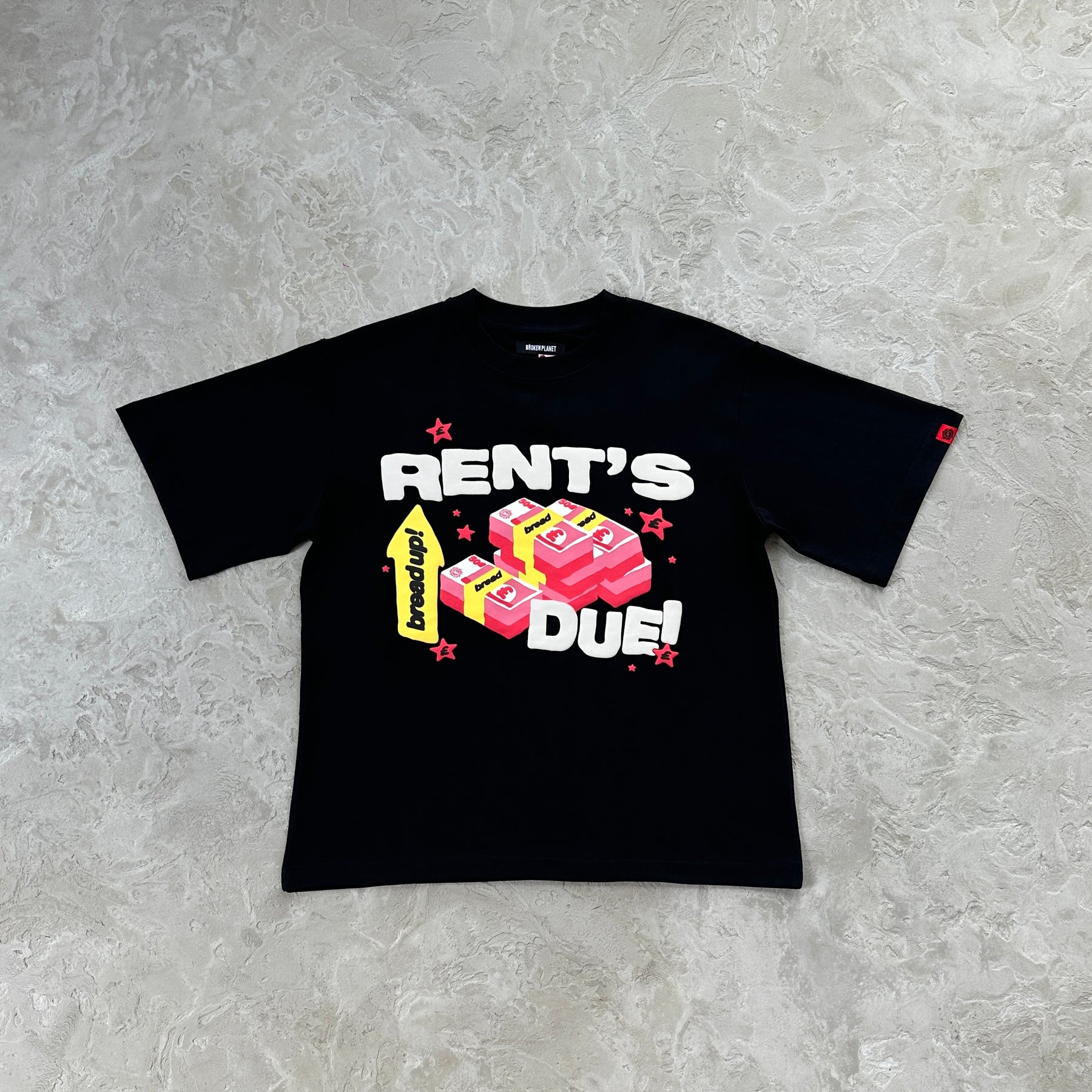Camisa Broken Planet x Nemzzz