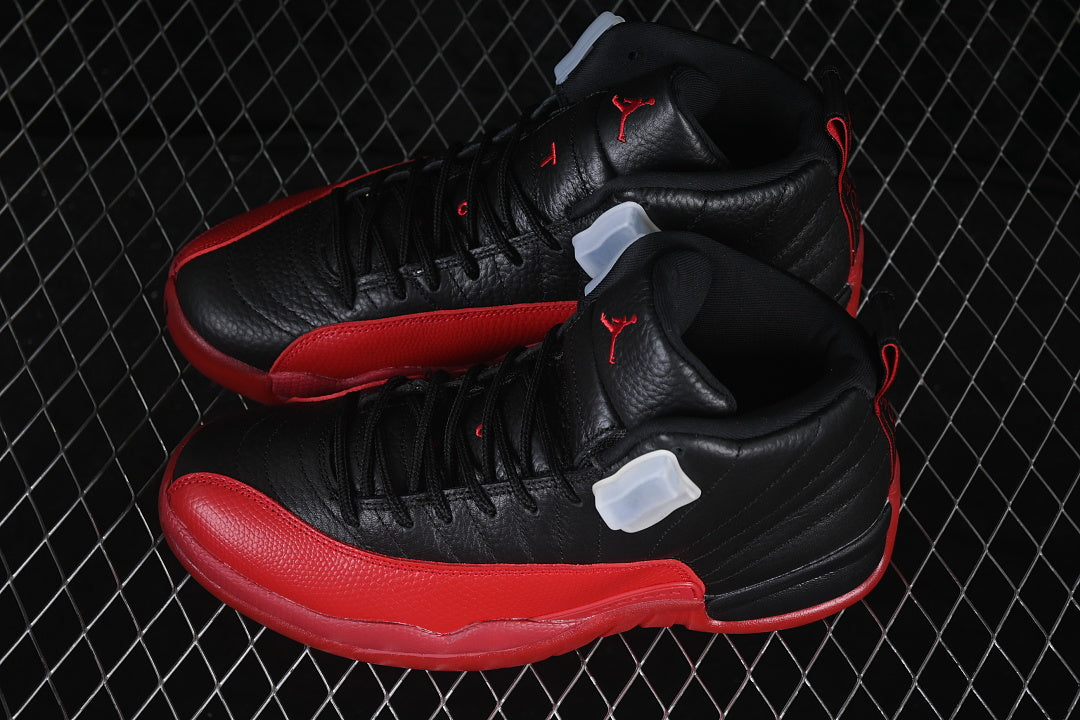 Air Jordan 12 “Flu Game”