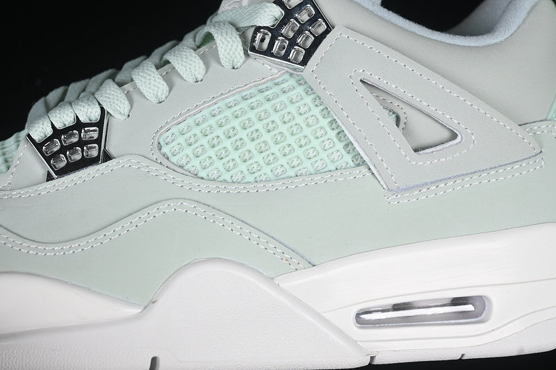 Jordan 4 “Abundance Seafoam”