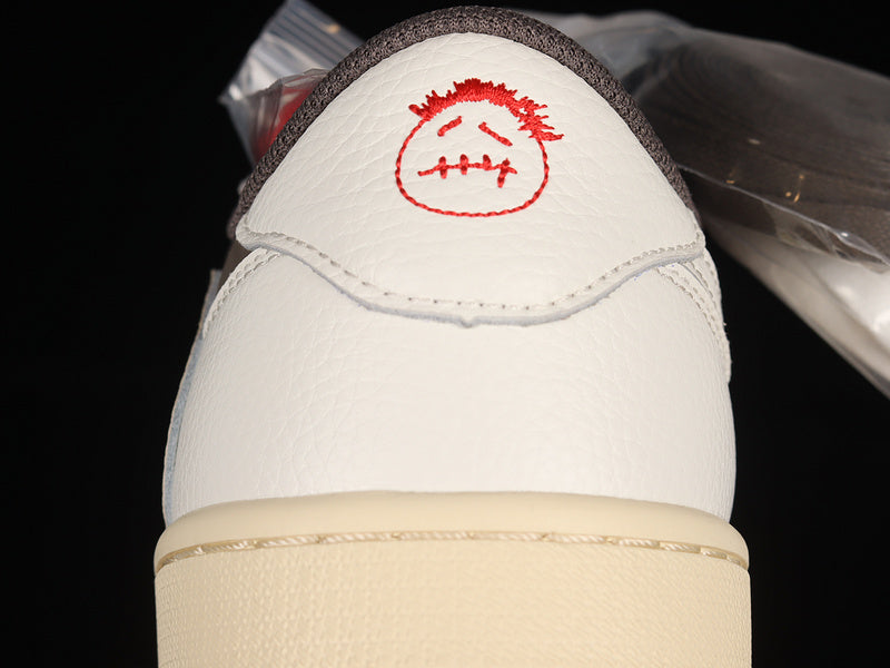 Air Jordan 1 Low x Travis Scott “Reverse Mocha”