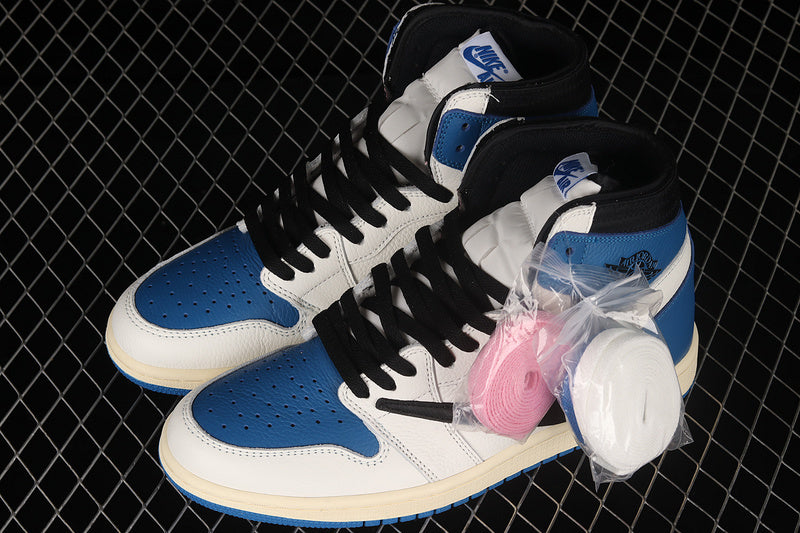 Air Jordan 1 x Travis Scott x Fragment Design
