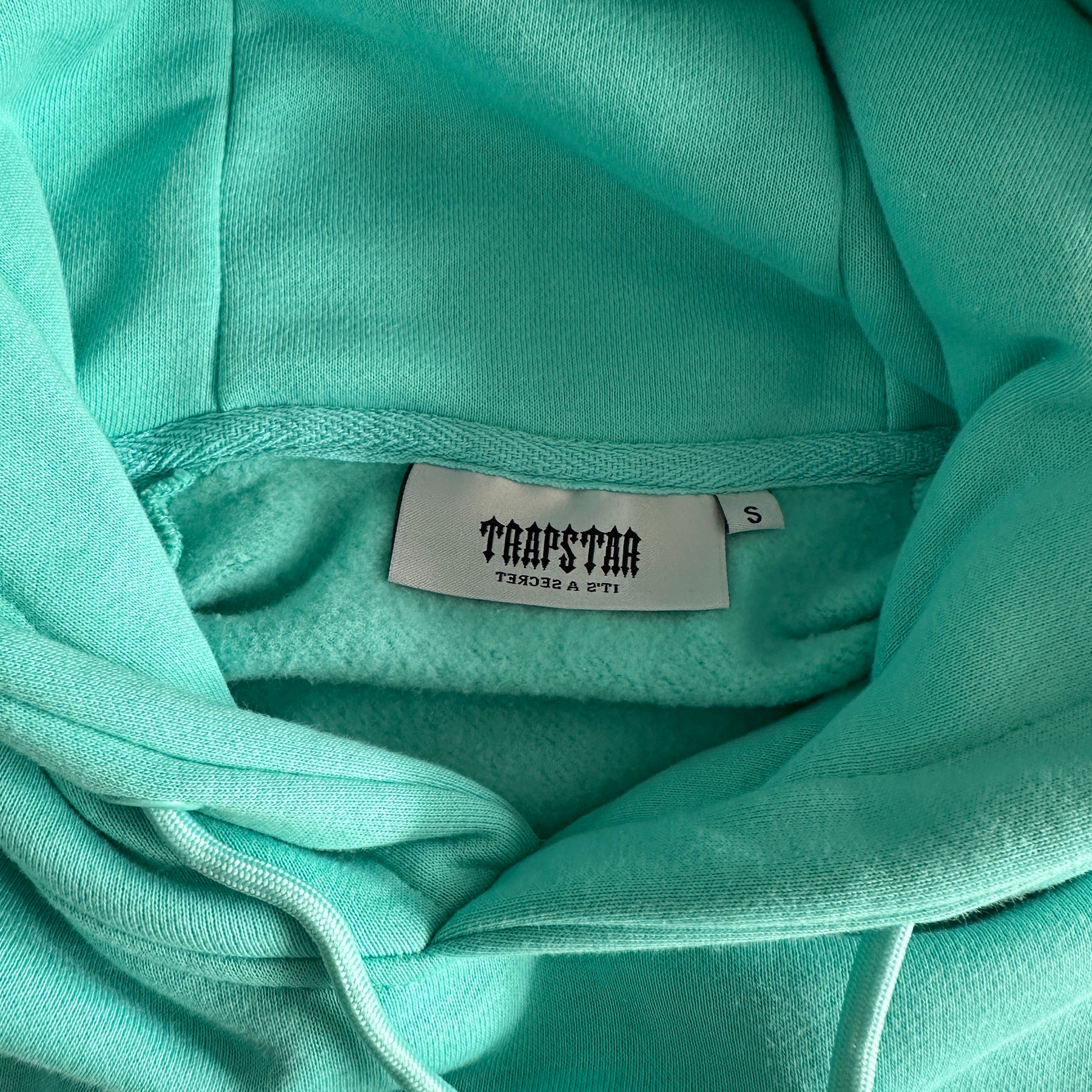 Conjunto Trapstar “Tiffany Blue”