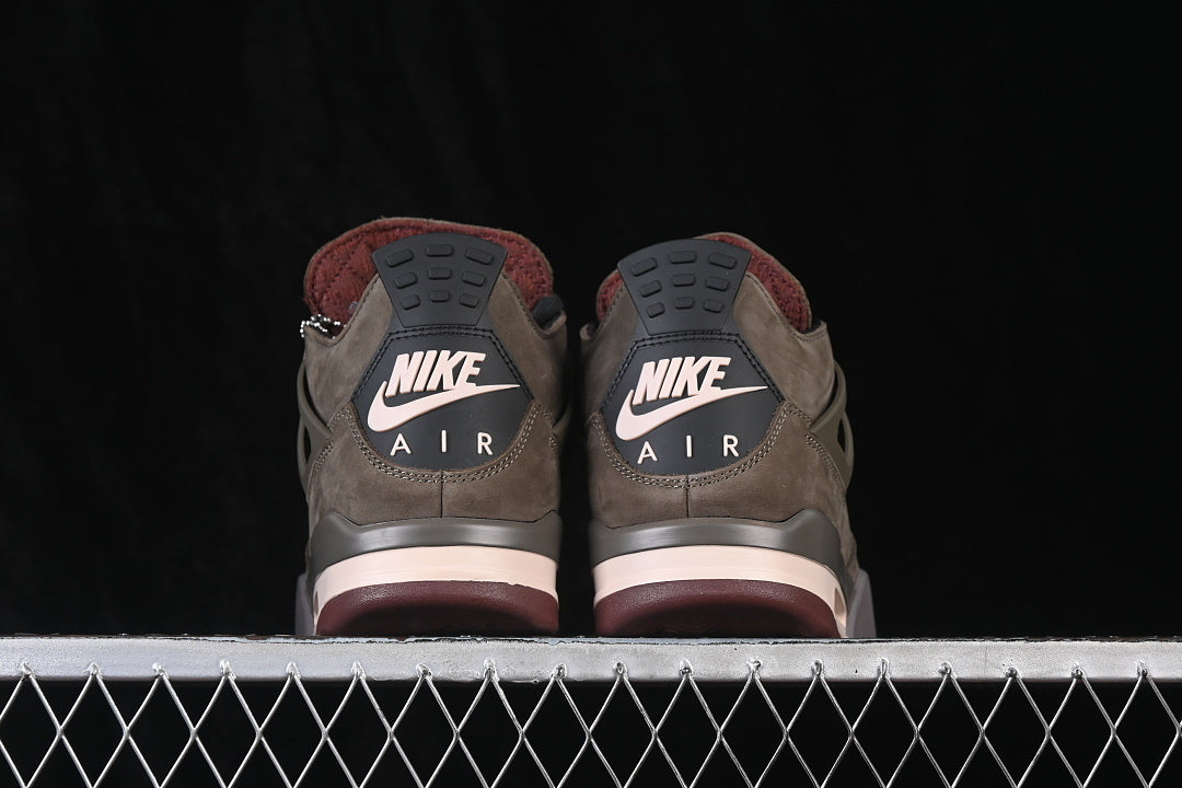Air Jordan 4 x A Ma Maniére “Dark Mocha”