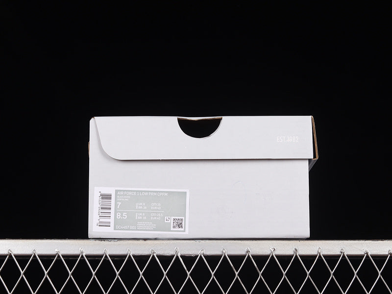 Air Force X CPFM "Air Flea"