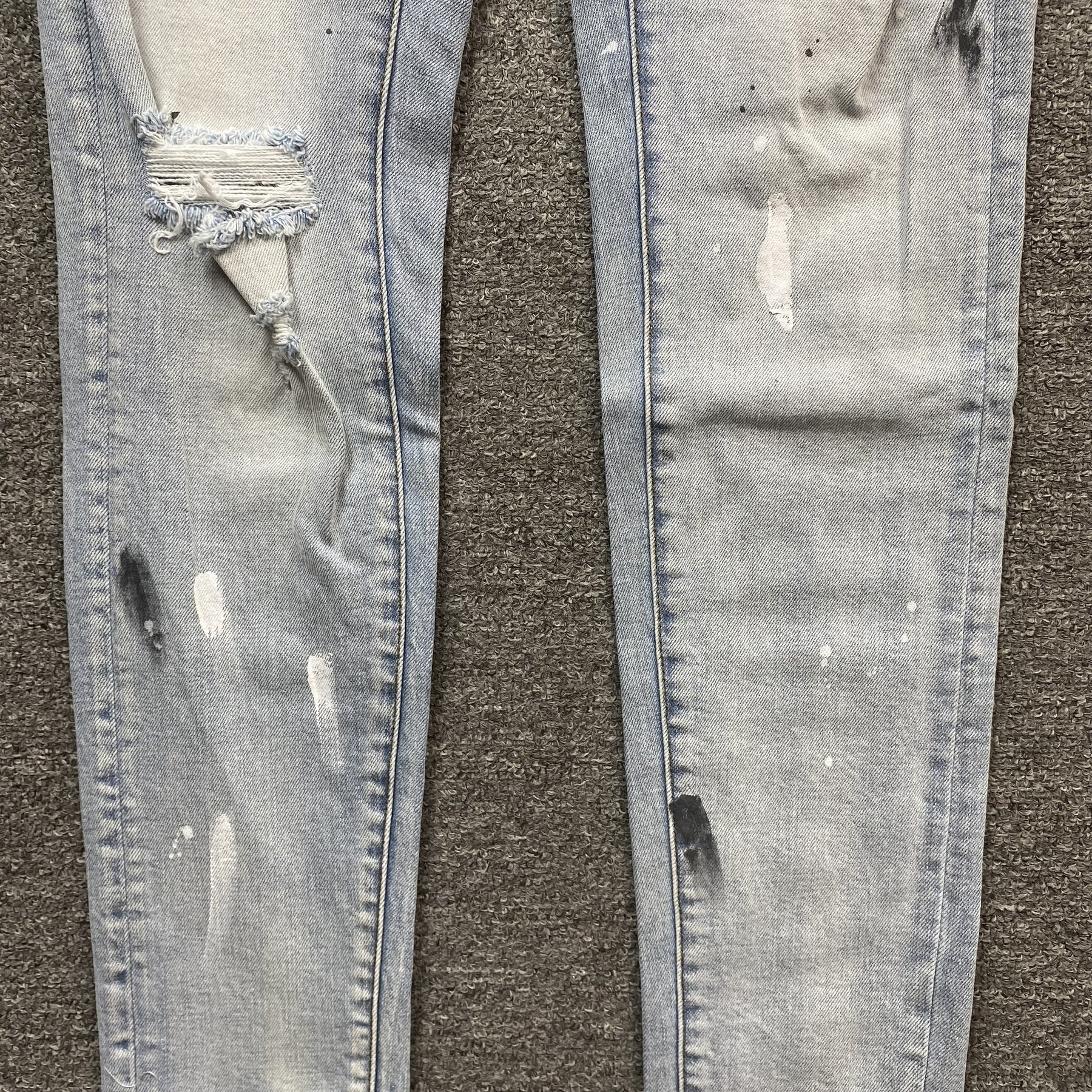 Calça Skinny Purple Brand