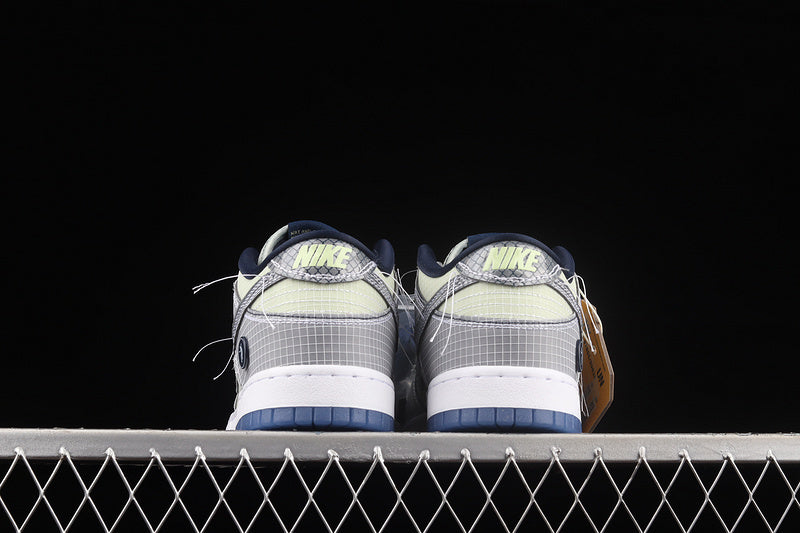 Air Jordan 1 Low x Union LA “Passport Pack Pistachio”