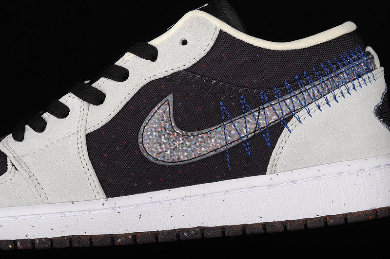 Air Jordan 1 Low "Crater”