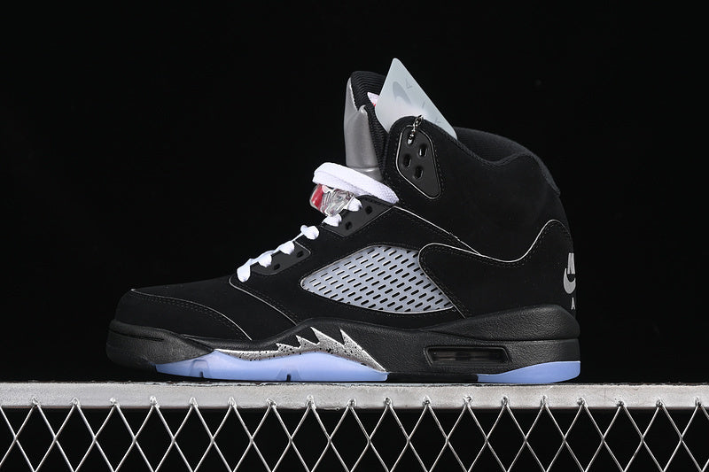 Air Jordan 5 “Black Metallic Reimagined”