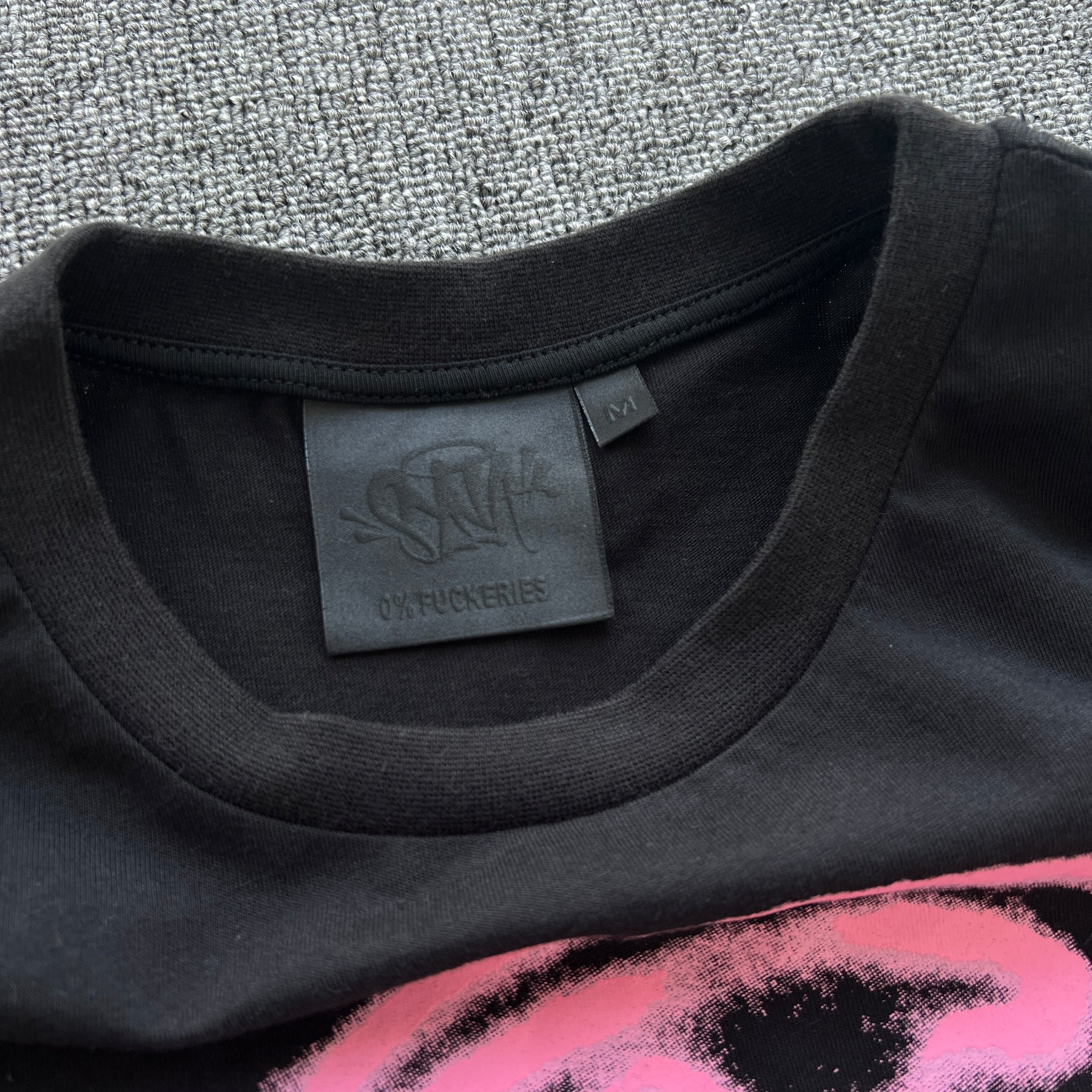 Camisa Syna World “Syna World Player”