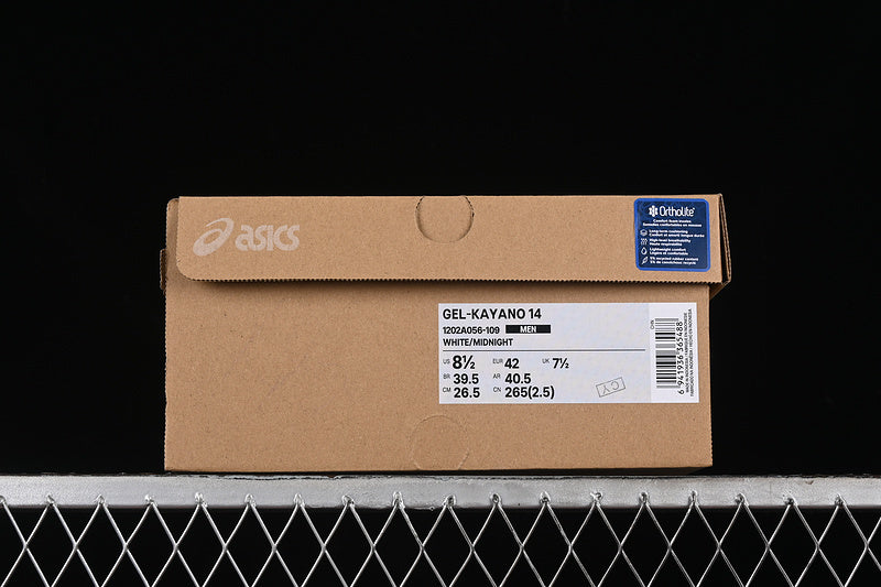 Asics Kayano 14 “Midnight”