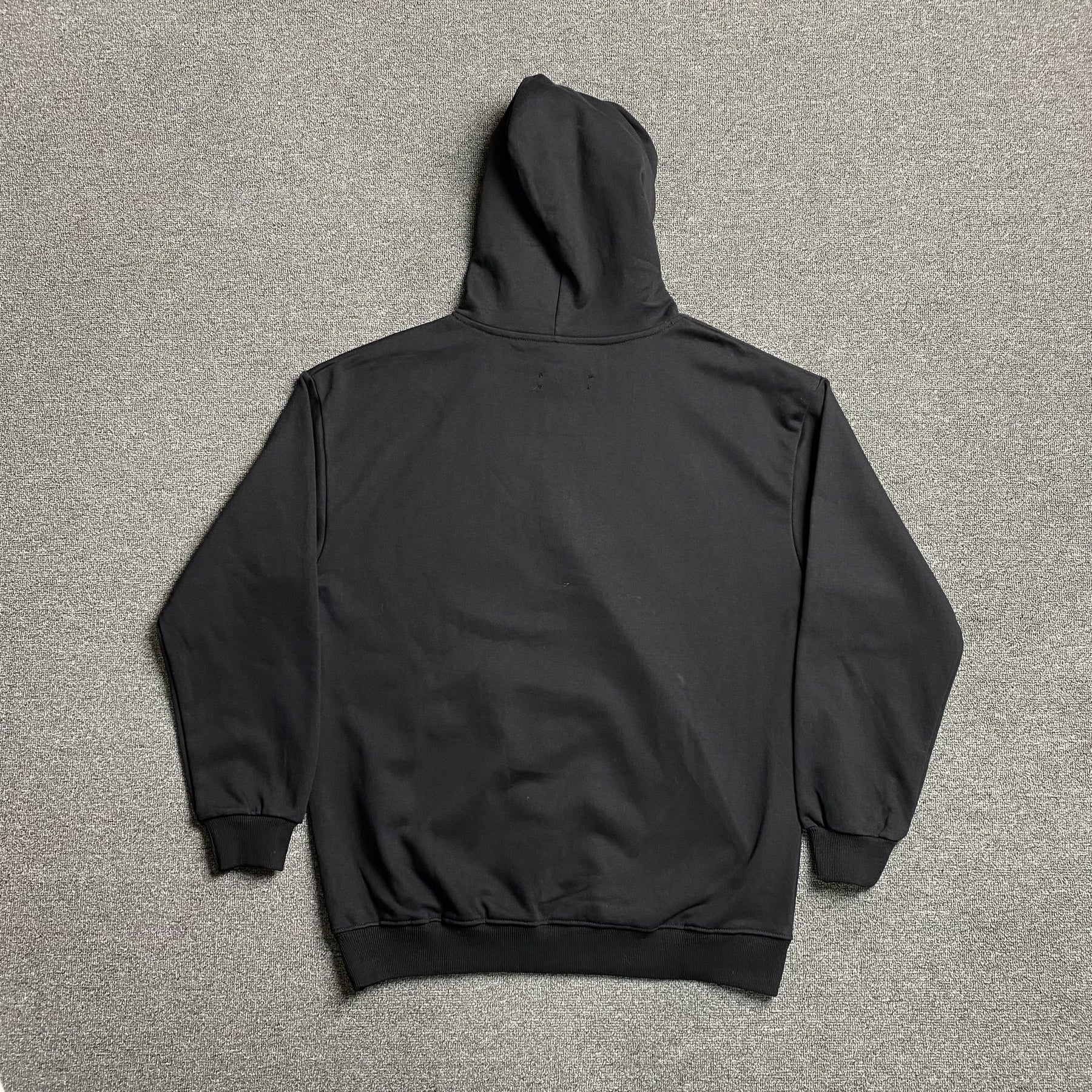 Moletom Amiri “Flocked Hockey Skater” ( Preto )