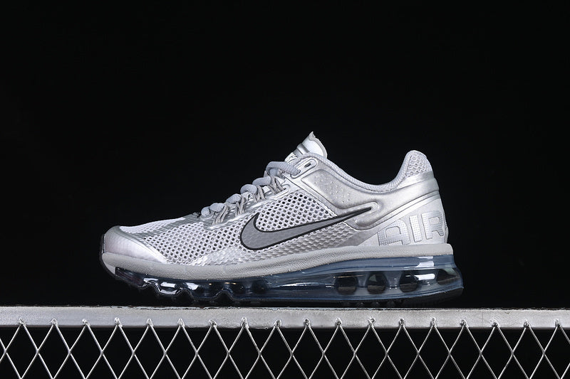 Air max 2013 “Mettalic Silver”