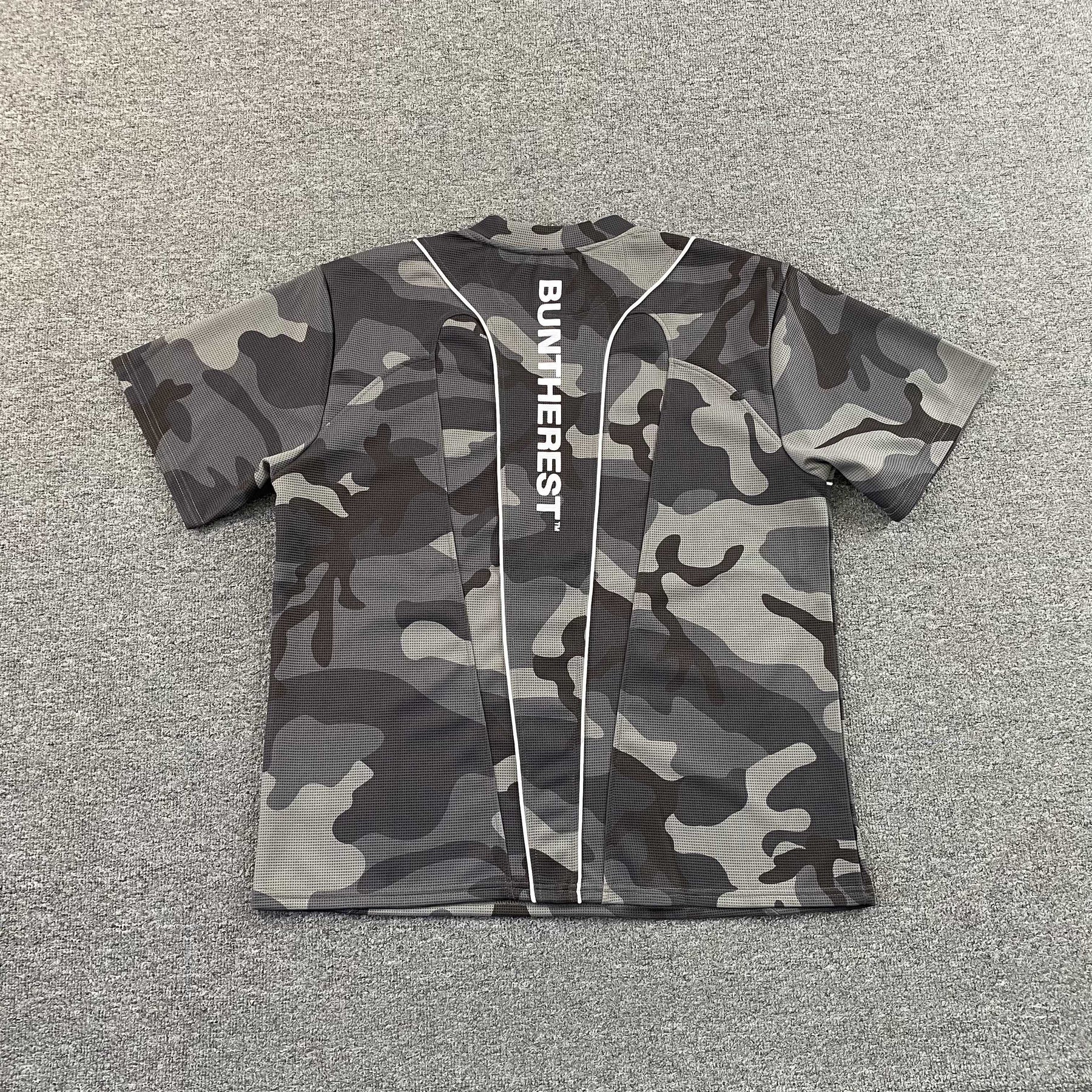 Camisa Corteiz “Buntherest”