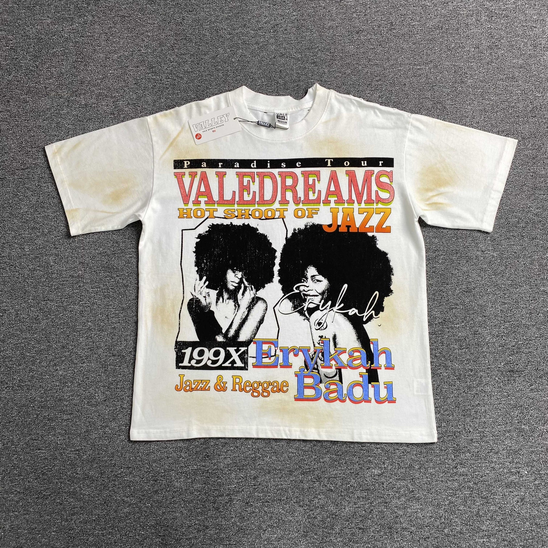 Camisa Valley Dreams “Badu”