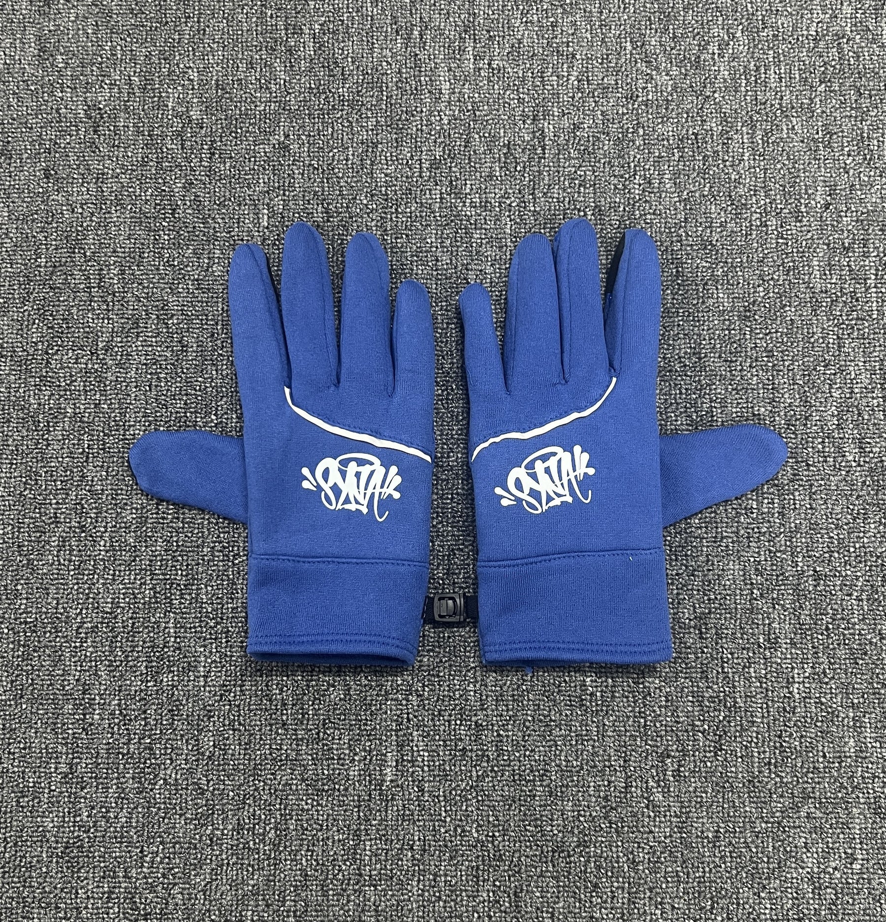 Luva Syna World ( Azul )