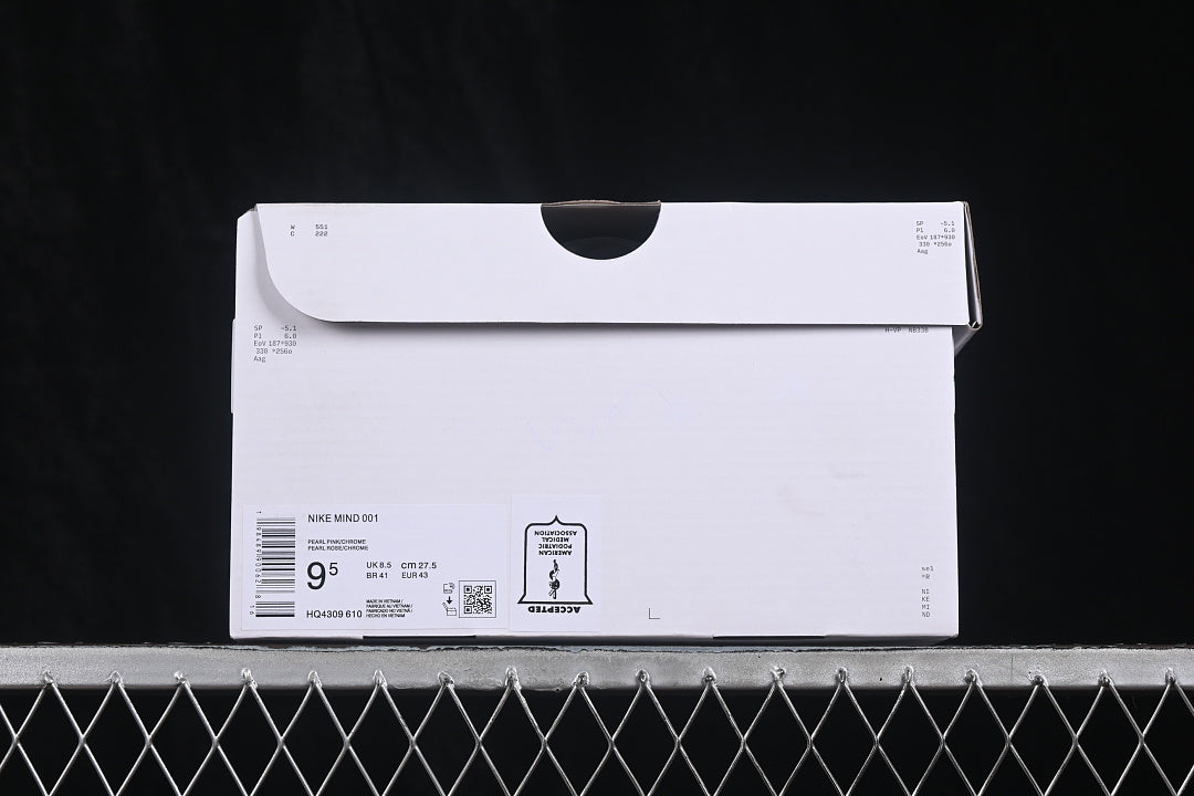 Nike mind 001 “Pearl Pink”