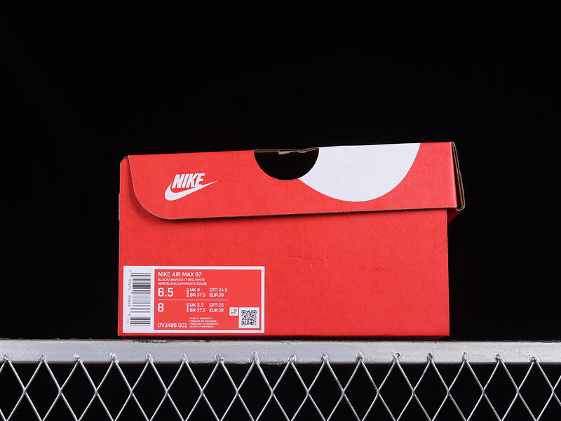 Air max 97 “University Red”