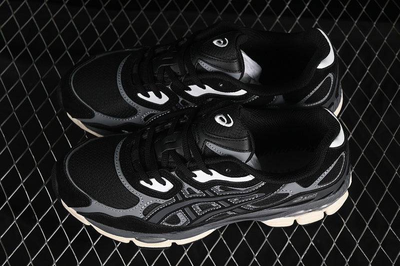 Asics Gel Nyc “Black Grey”