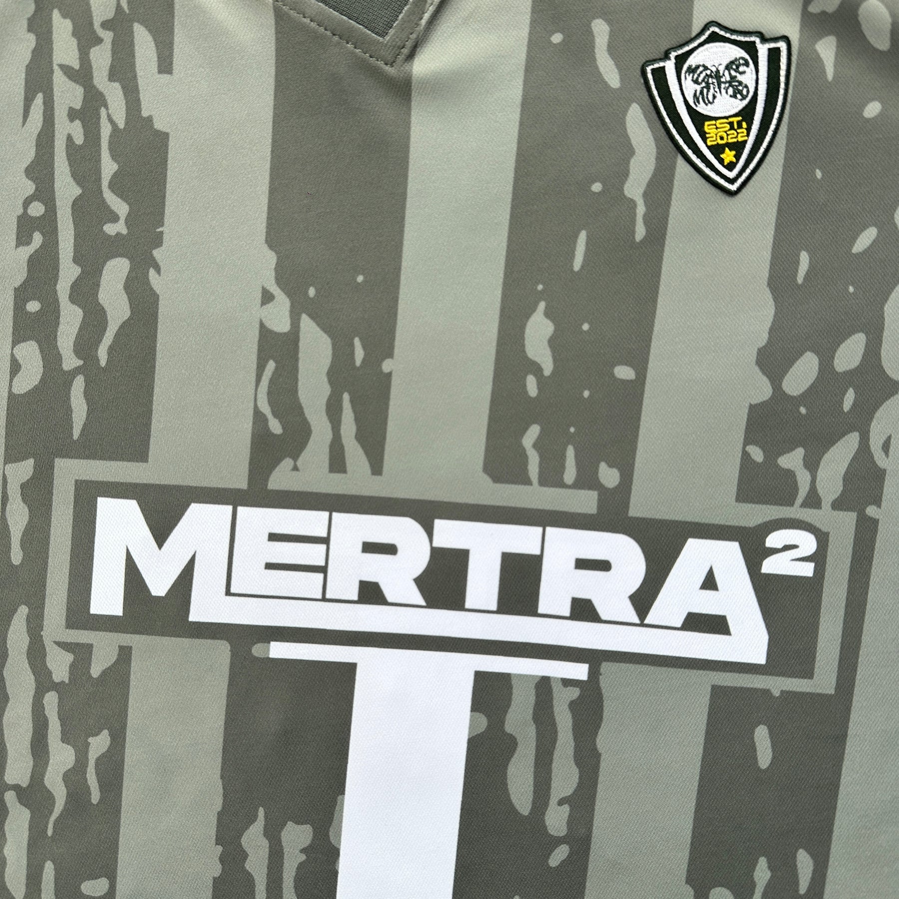 Camisa Mertra “Football Kit”
