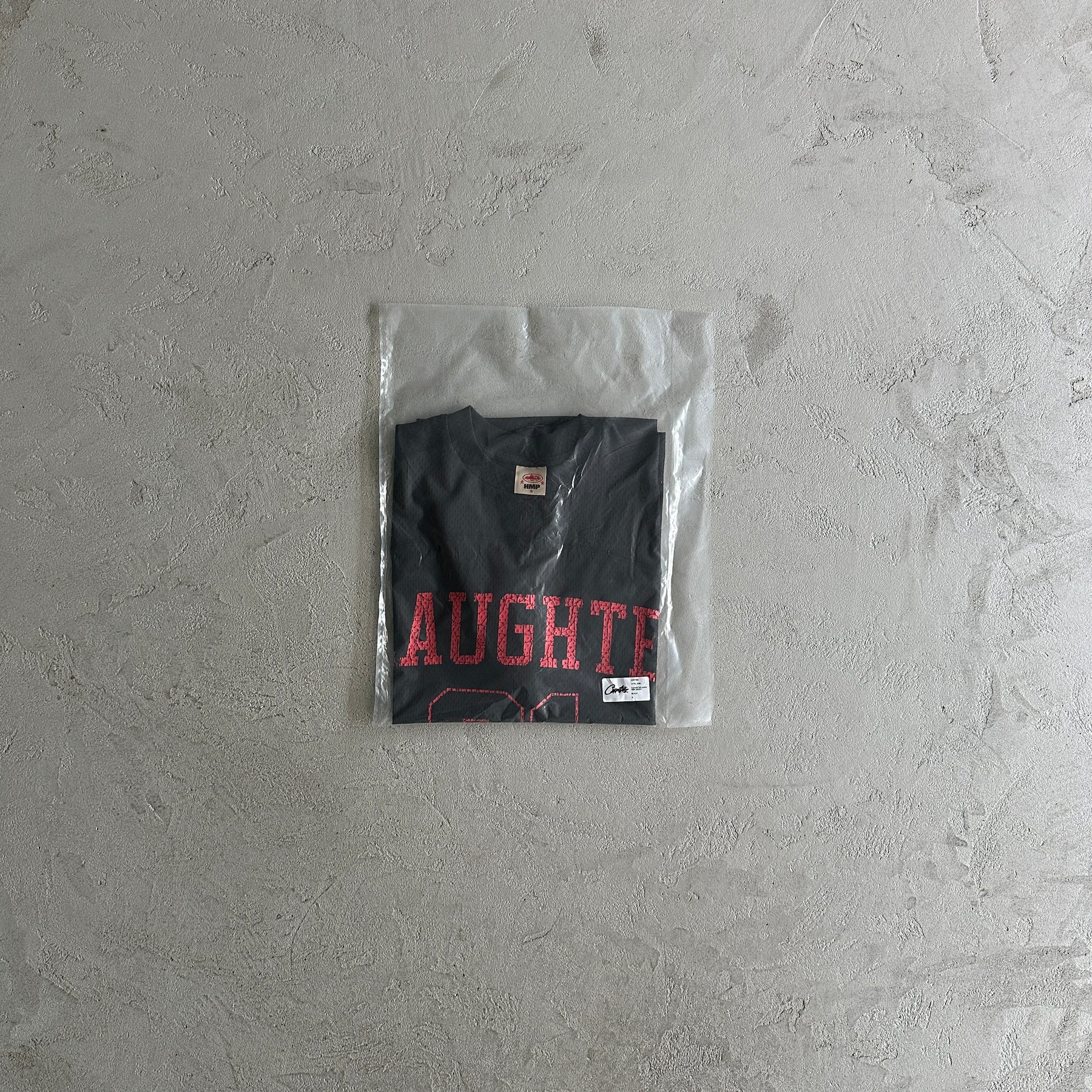 Conjunto Corteiz “Slaugheter Gang Mesh”