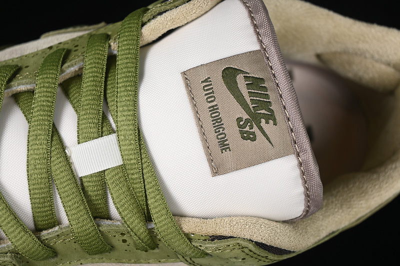 Dunk x Yuto Horigome “Matcha”