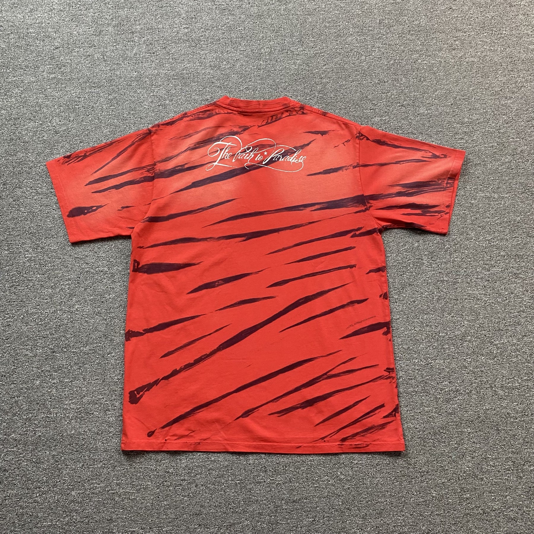 Camisa Hellstar “Red”