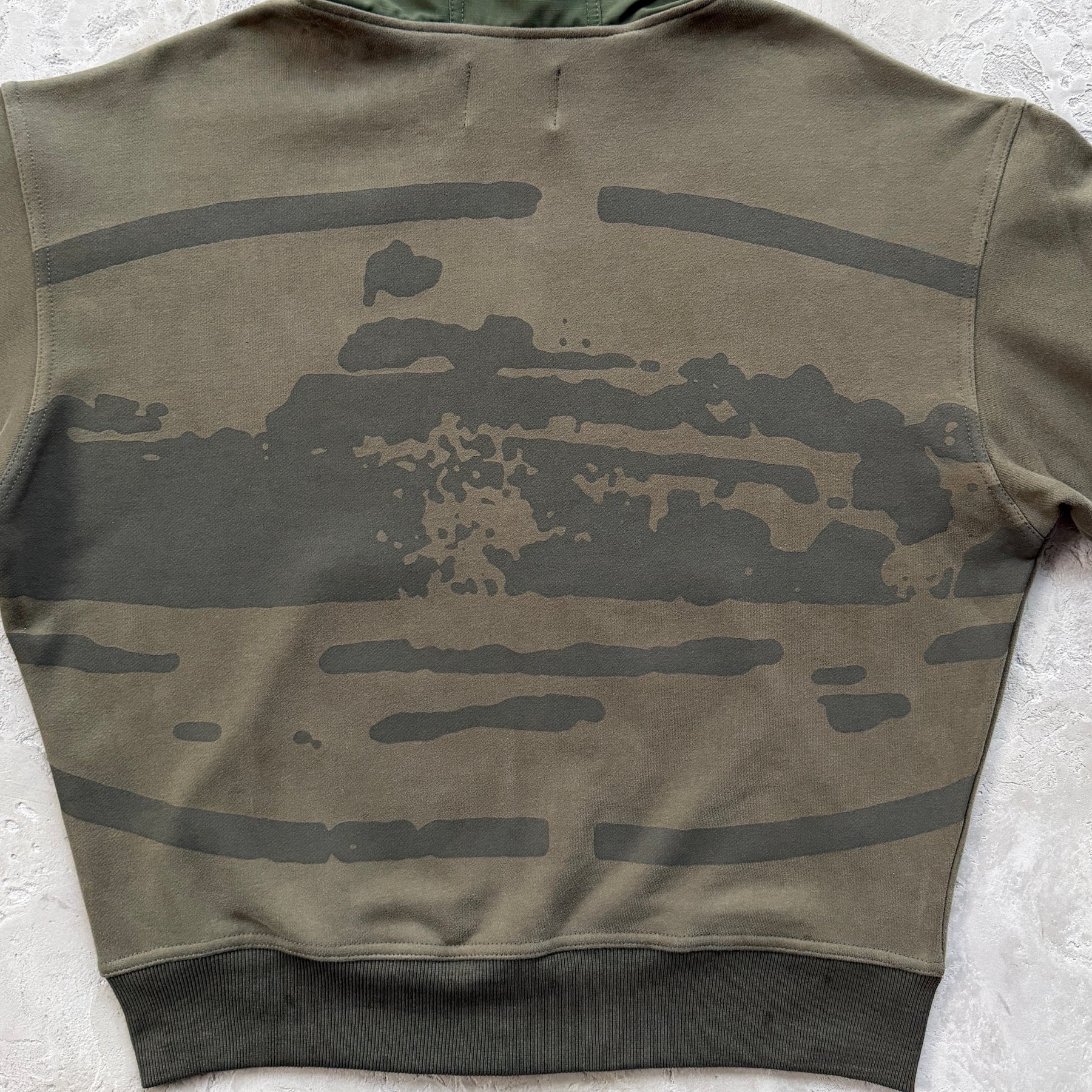 Moletom Corteiz “Guerillaz Ripstop”