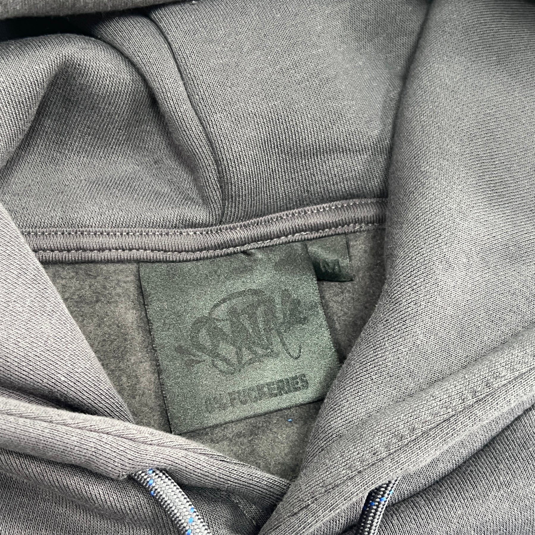 Conjunto Syna World “S-World” (Cinza,Preto e Azul)