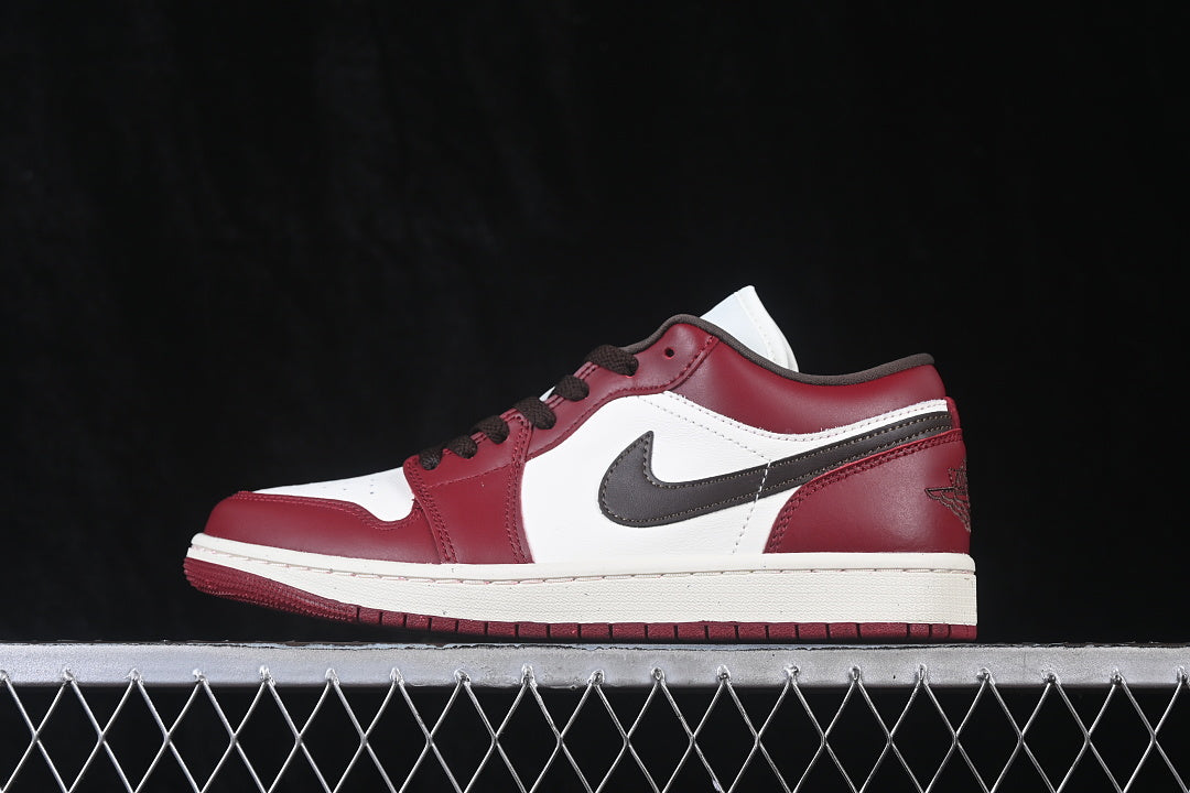 Air Jordan 1 Low “Noble Red”