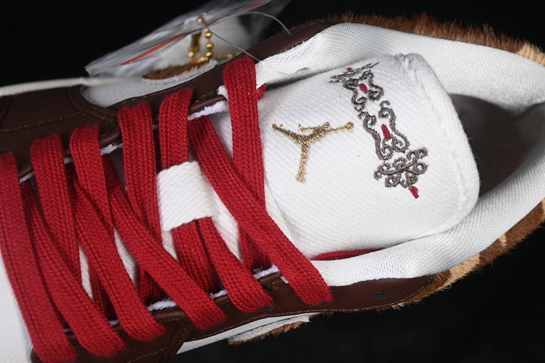 Air Jordan 1 Low "Year of The Horse”