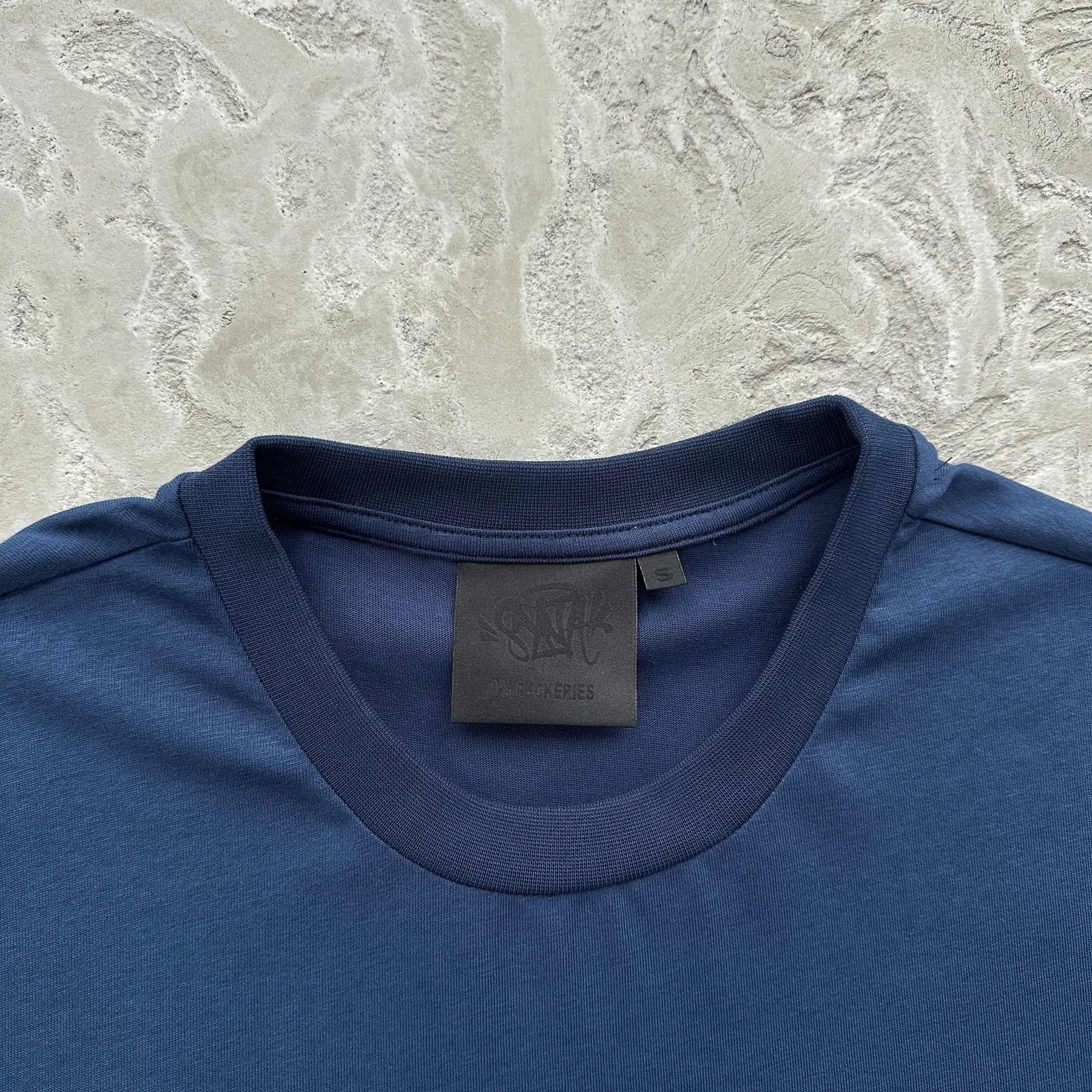 Camisa Syna World “Life Of Syn” ( Azul )