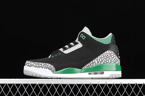 Air Jordan 3 "Pine Green"