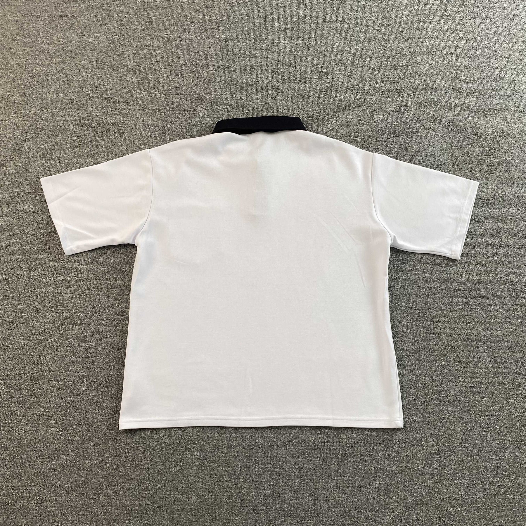 Camisa Corteiz “Rugby Polo” ( Branca )