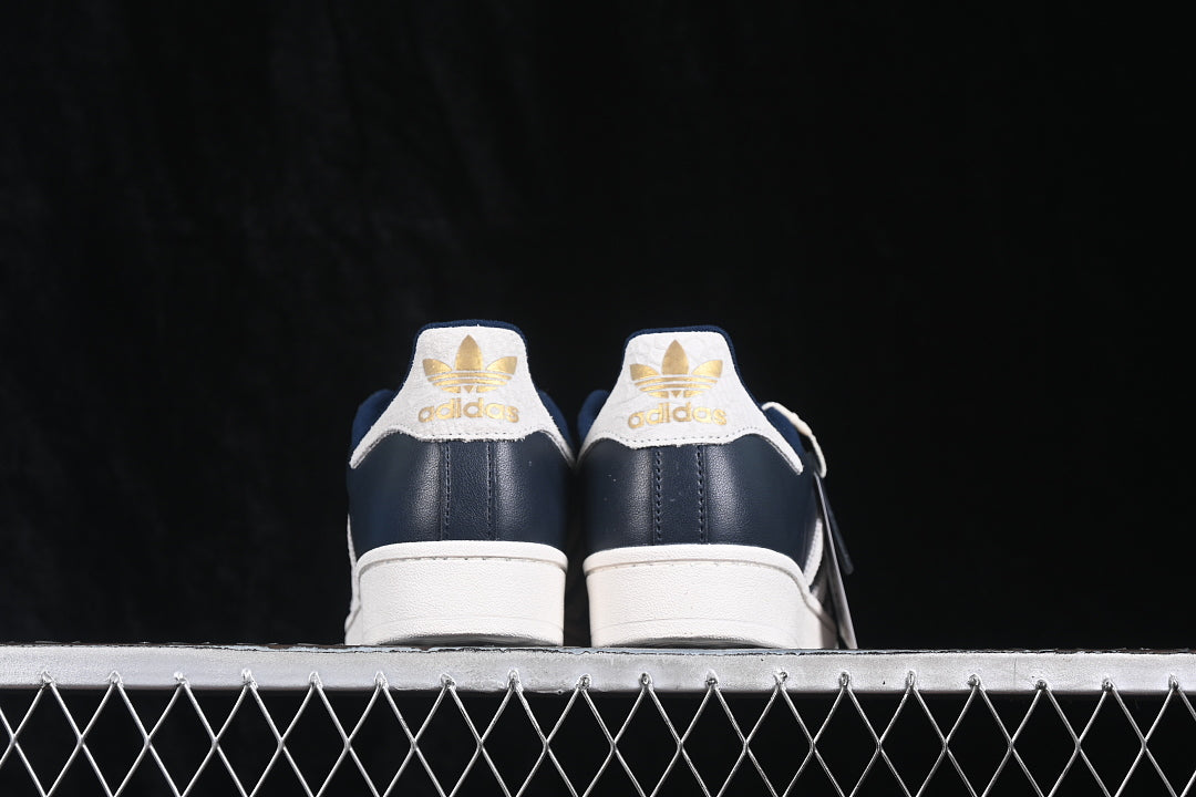Adidas Campus “Superstar II Night Indigo Off White Snakeskin”