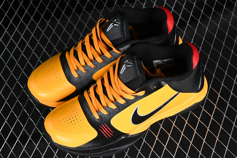 Nike Kobe 5 “Protro Bruce Lee”