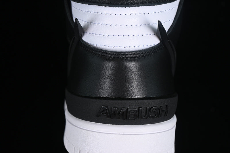 Dunk High x Ambush “Black”