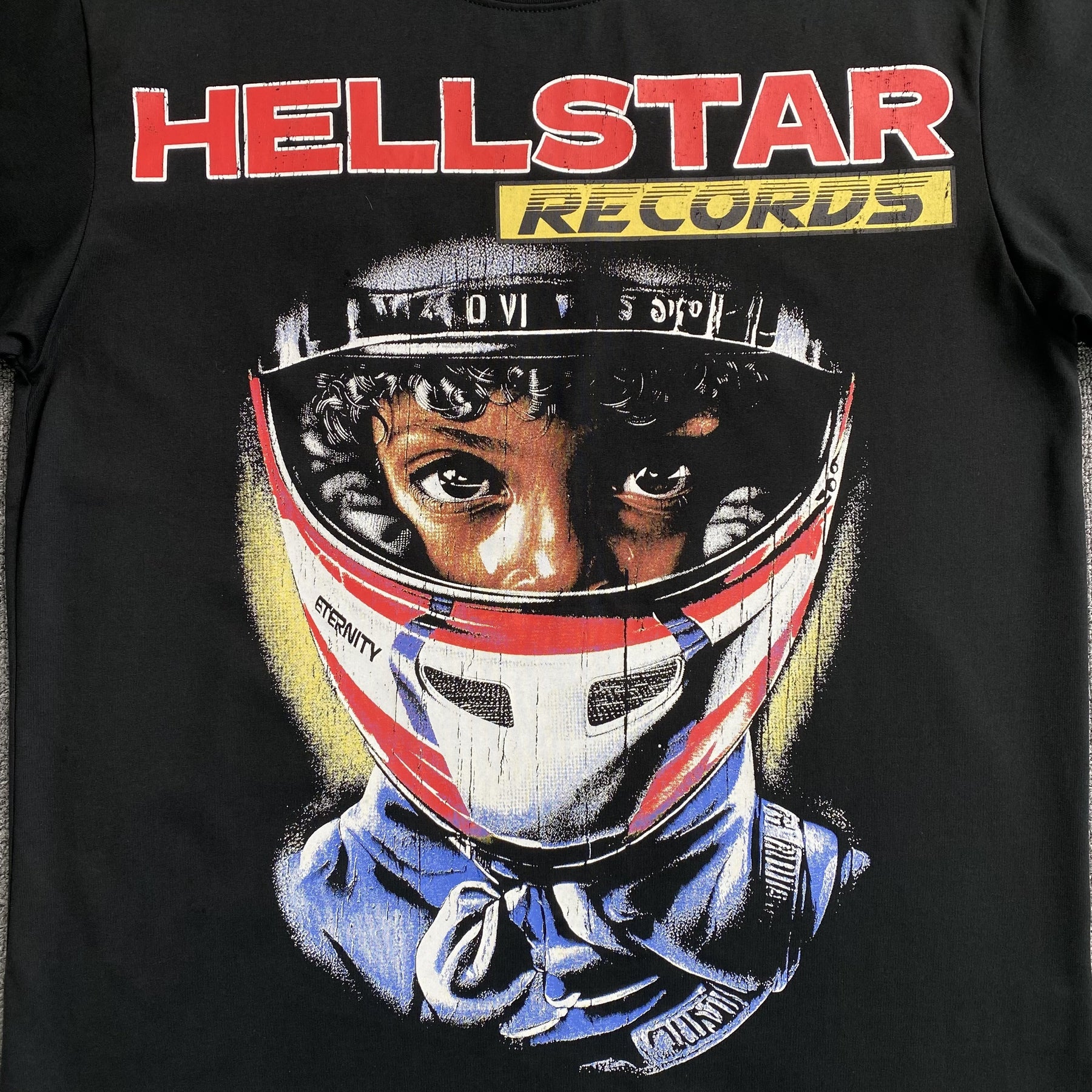 Camisa Hellstar "Heaven Tour”