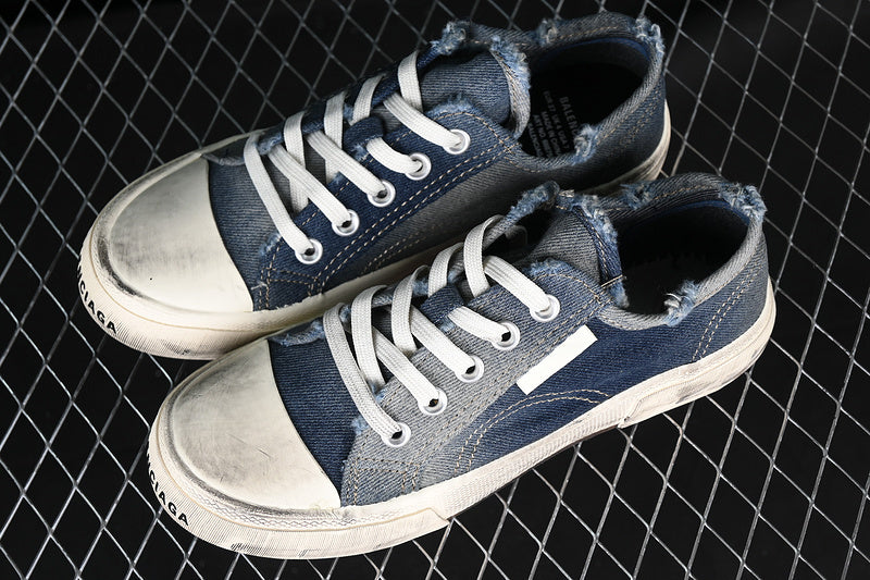 Balenciaga Paris Sneaker “Destroyed Denim”