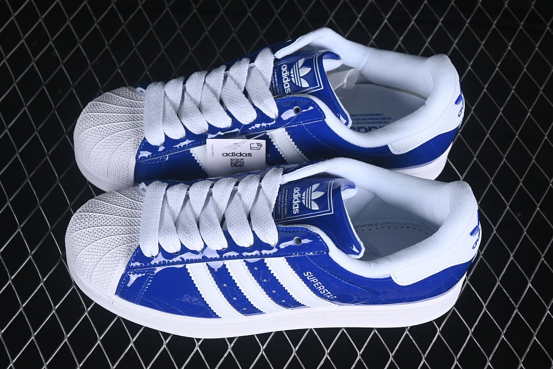 Adidas Campus “Super Star II Royal Blue”