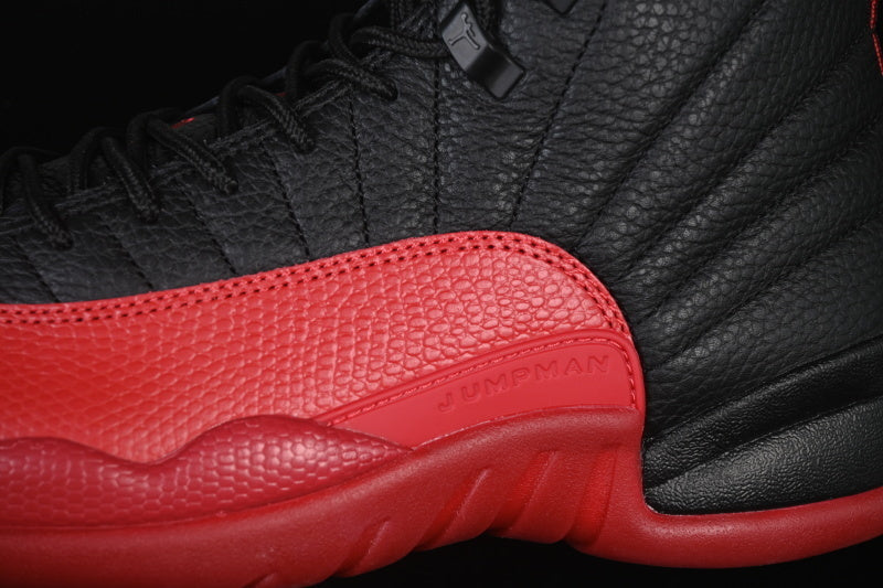 Air Jordan 12 “Flu Game”