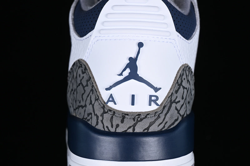 Air Jordan 3 “Midnight Navy”