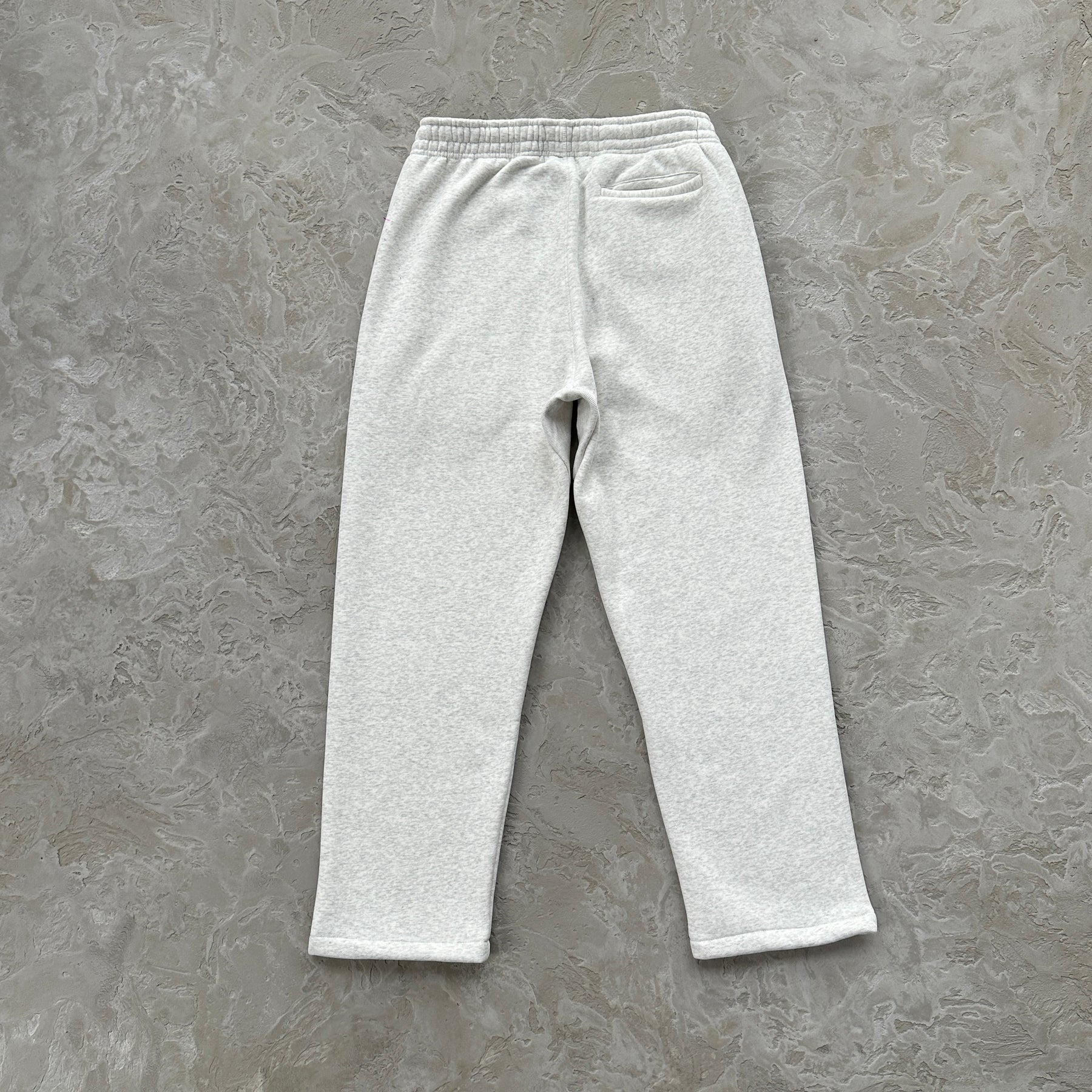 Conjunto Corteiz “College Arch Open” ( Branco )