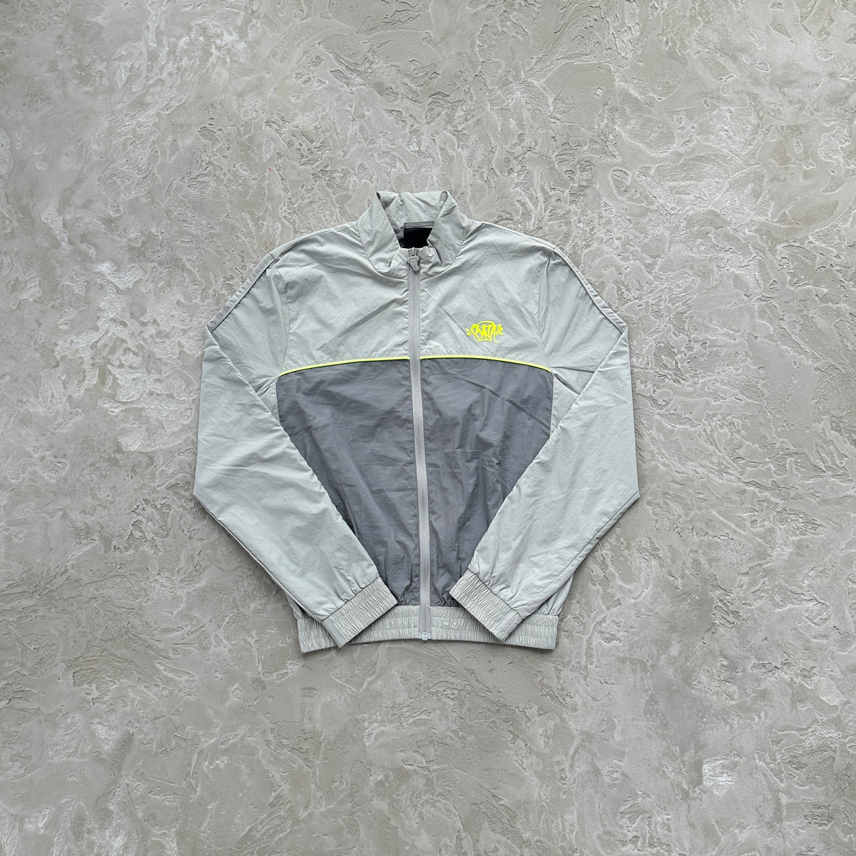 Conjunto Syna World “Team Pipe“ ( Cinza )