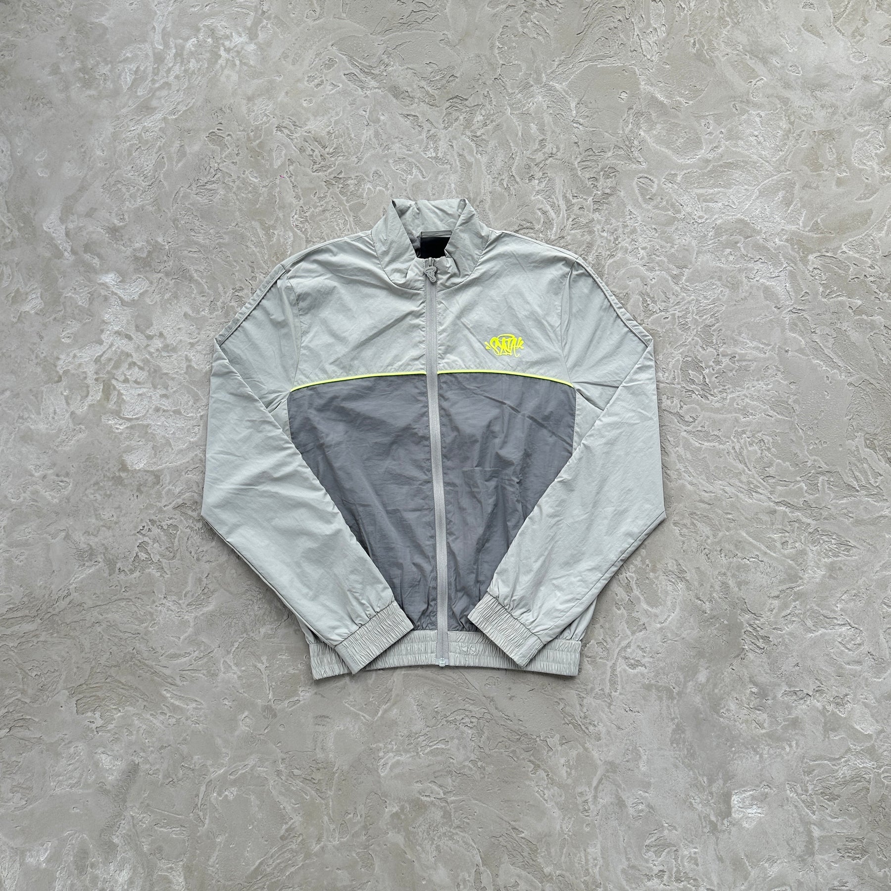 Conjunto Syna World “Team Pipe“ ( Cinza )