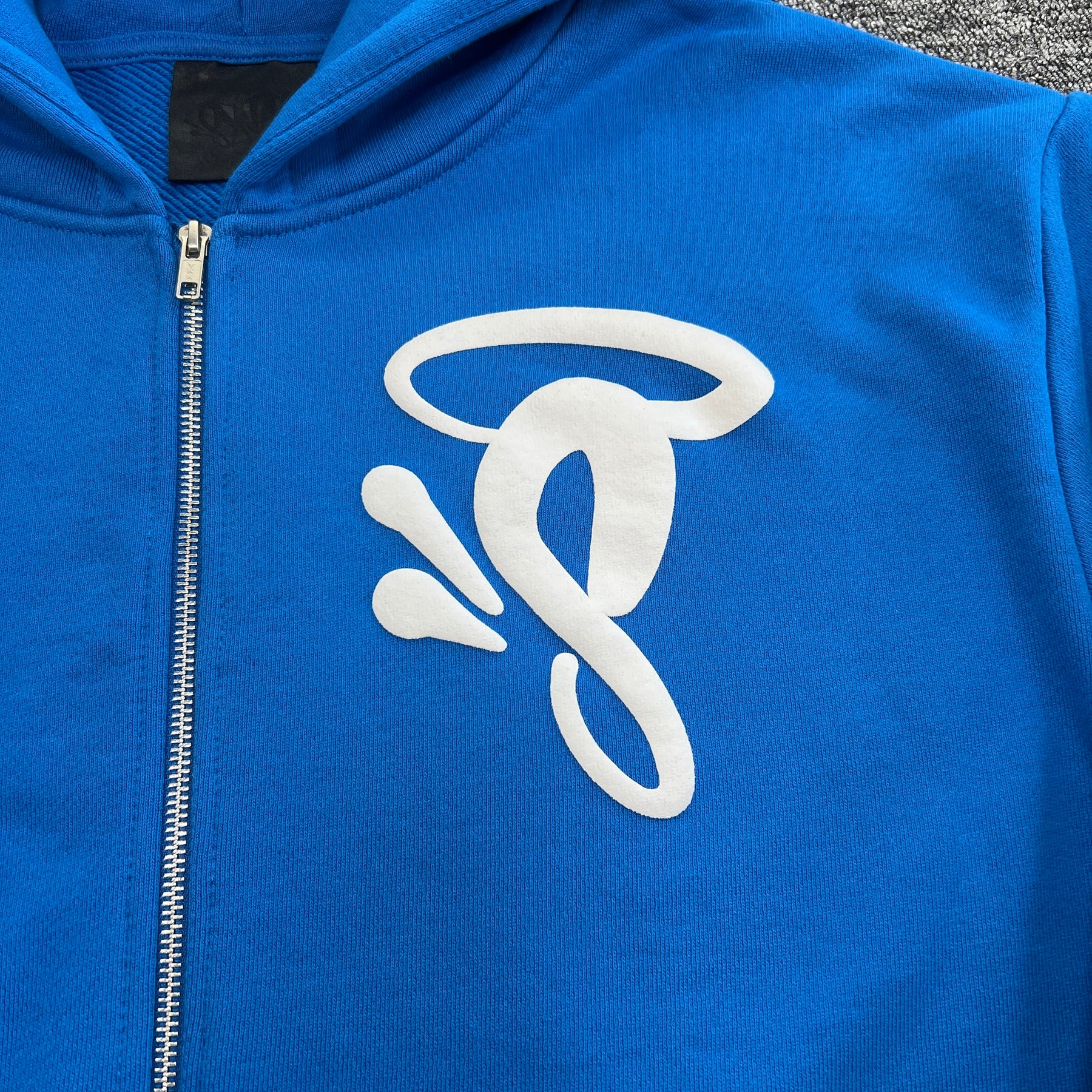 Moletom Syna World “Syna Void" ( Azul )