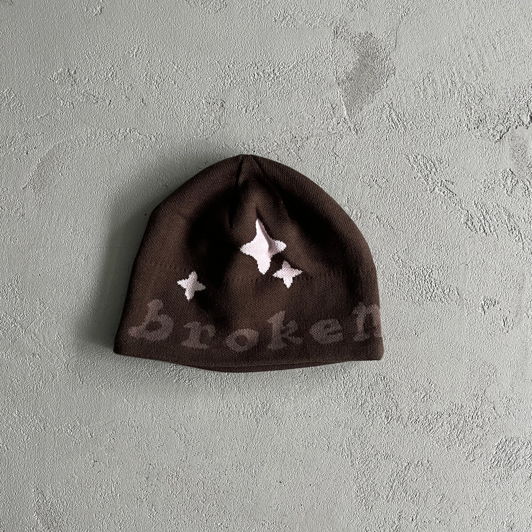 Touca Broken Planet “Beanie Dark Brown”