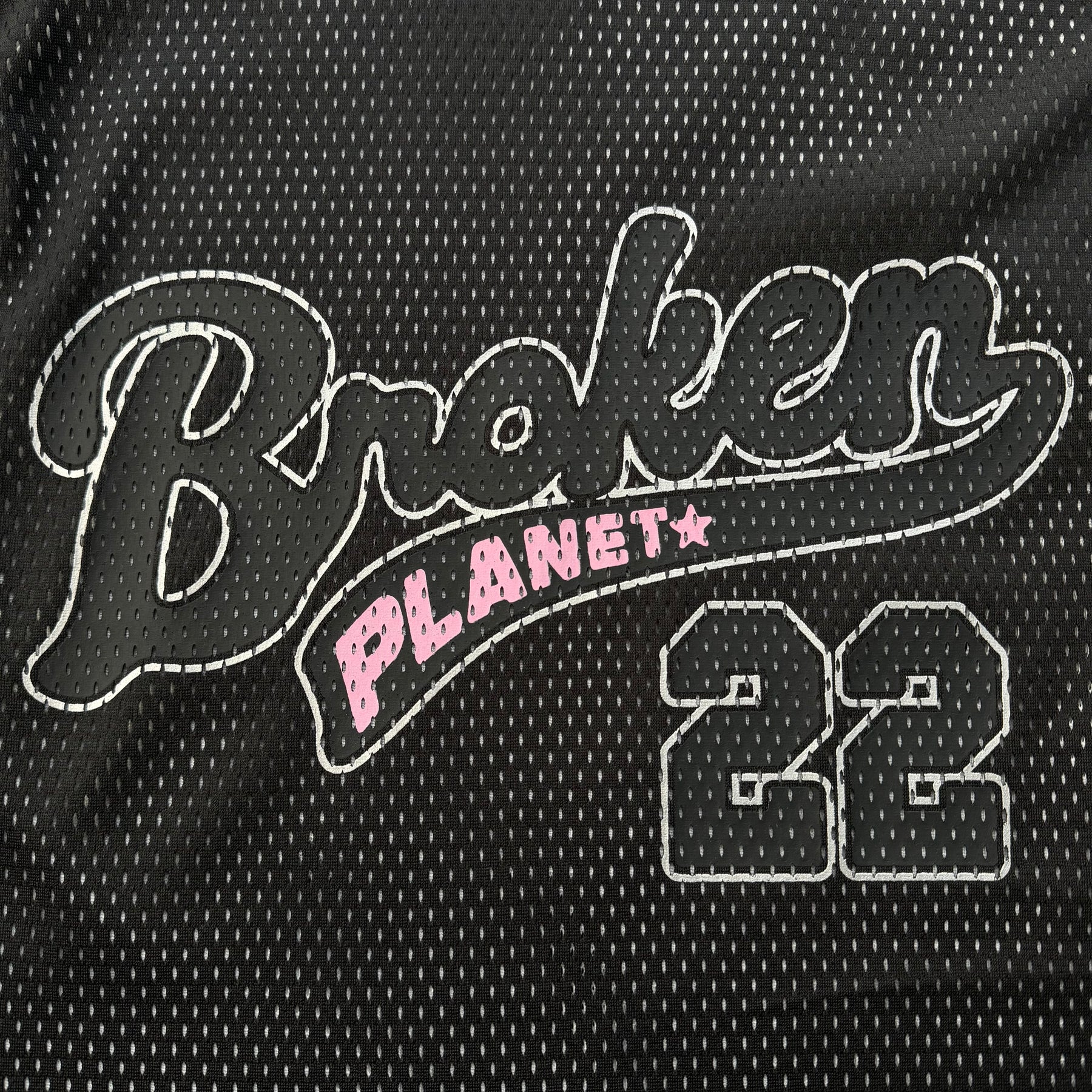 Conjunto Broken Planet “Midnight Summer Black” ( Preto )